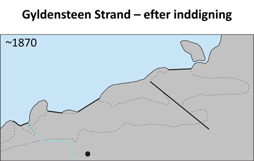 Gyldensteen før